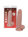 Mr Intense - 20 Dildo Realistico 20 cm x 4.6 cm - MR. INTENSE - Dildo Realistici | erosidea.com