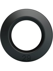 Crazy Bull - Brodan Anello In Silicone Modello 9 - CRAZY BULL - Anelli Fallici | erosidea.com