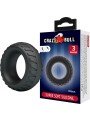 Crazy Bull - Dilson Anello In Silicone Modello 3 - CRAZY BULL - Anelli Fallici | erosidea.com