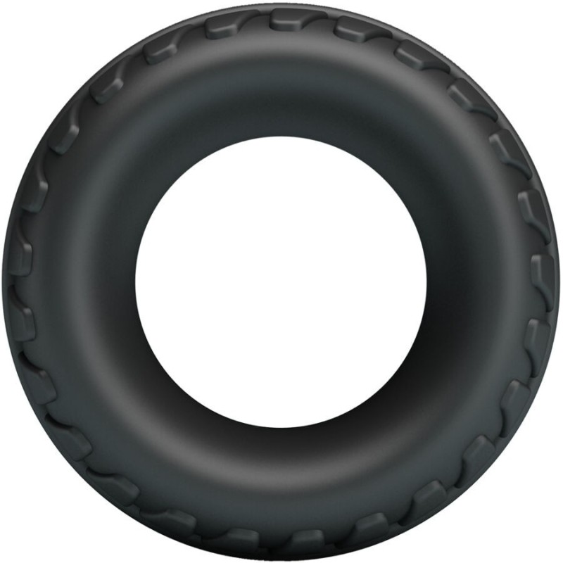 Crazy Bull - Dilson Anello In Silicone Modello 3 - CRAZY BULL - Anelli Fallici | erosidea.com