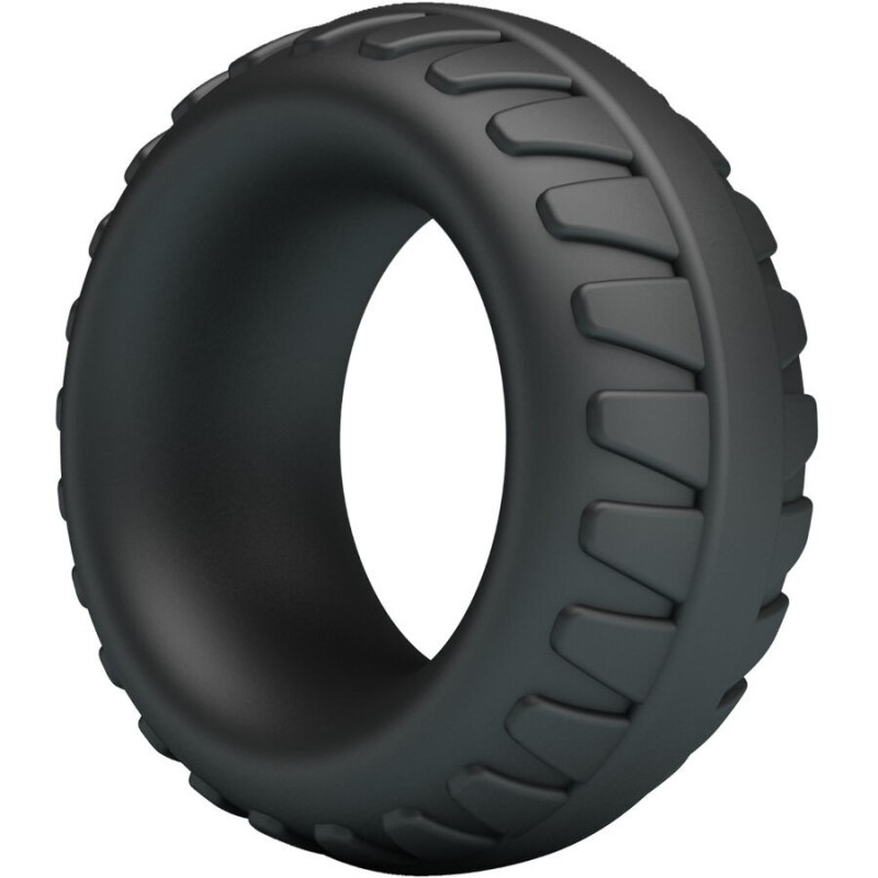 Crazy Bull - Dilson Anello In Silicone Modello 3 - CRAZY BULL - Anelli Fallici | erosidea.com