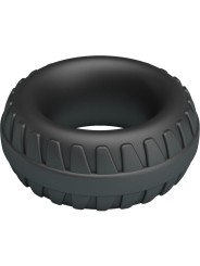 Crazy Bull - Dilson Anello In Silicone Modello 3 - CRAZY BULL - Anelli Fallici | erosidea.com