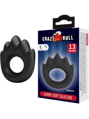 Crazy Bull - Habert Anello In Silicone Modello 13 - CRAZY BULL - Anelli Fallici | erosidea.com