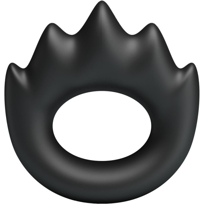 Crazy Bull - Habert Anello In Silicone Modello 13 - CRAZY BULL - Anelli Fallici | erosidea.com