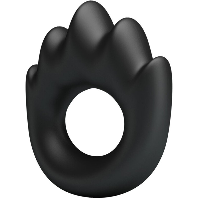 Crazy Bull - Habert Anello In Silicone Modello 13 - CRAZY BULL - Anelli Fallici | erosidea.com