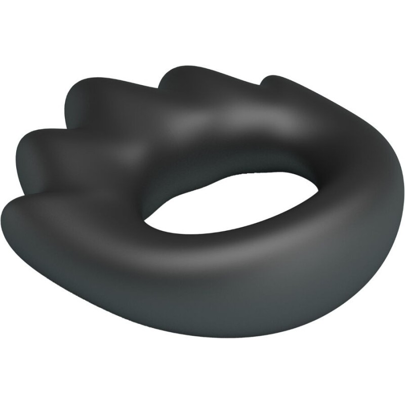Crazy Bull - Habert Anello In Silicone Modello 13 - CRAZY BULL - Anelli Fallici | erosidea.com