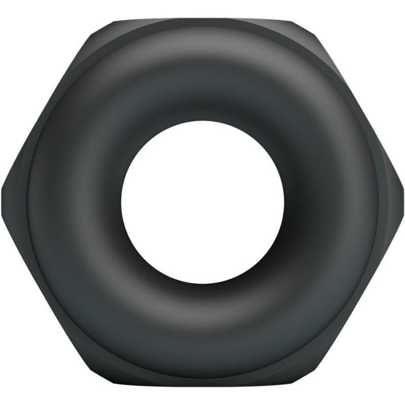 Crazy Bull - Anello In Silicone Jarvius Modello 14 - CRAZY BULL - Anelli Fallici | erosidea.com