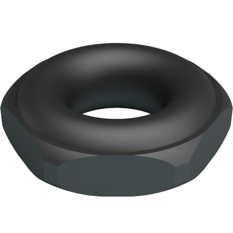 Crazy Bull - Anello In Silicone Jarvius Modello 14 - CRAZY BULL - Anelli Fallici | erosidea.com