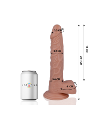 Mr Intense - 21 Dildo Realistico 20.1 cm x 3.2 cm - MR. INTENSE - Dildo Realistici | erosidea.com