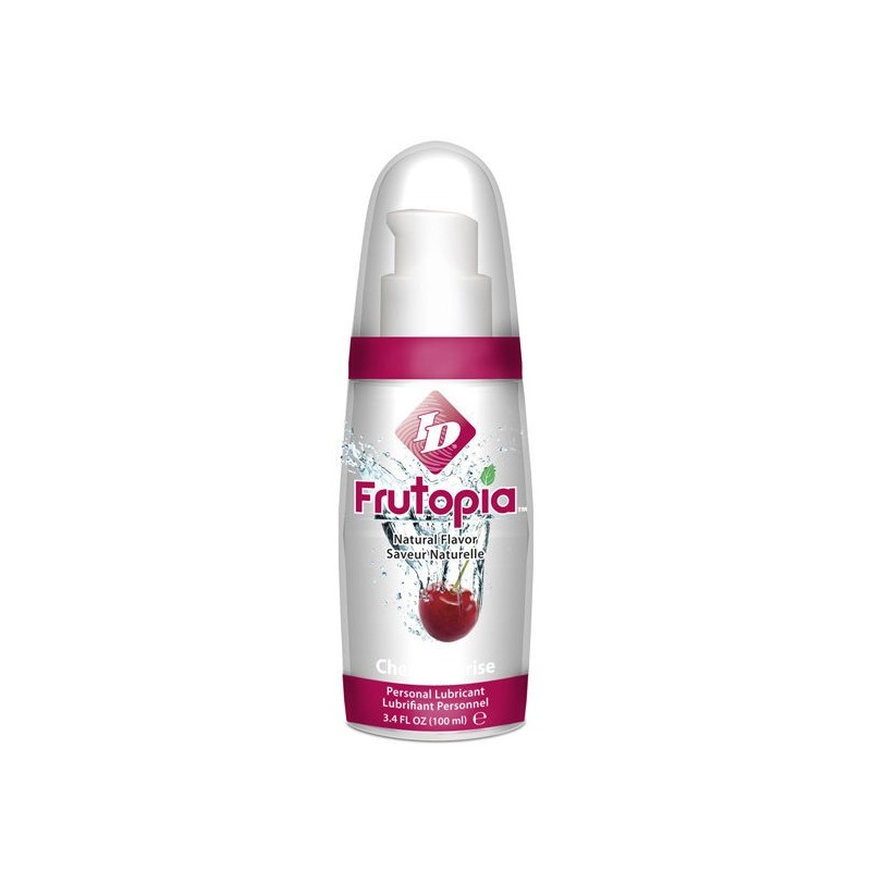 Id Frutopia - Lube Ciliegia 100 Ml - ID FRUTOPIA - Aromatizzati e Commestibili | erosidea.com