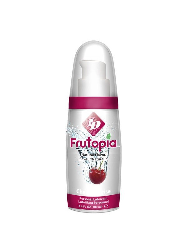 Id Frutopia - Lube Ciliegia 100 Ml - ID FRUTOPIA - Aromatizzati e Commestibili | erosidea.com