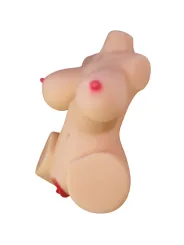 Crazy Bull - Emma Torso Femminile Realistico Vagina E Anale 48 Kg - CRAZY BULL - Masturbatori Vagina | erosidea.com
