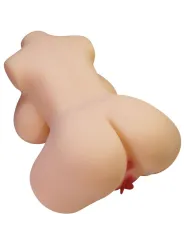 Crazy Bull - Emma Torso Femminile Realistico Vagina E Anale 48 Kg - CRAZY BULL - Masturbatori Vagina | erosidea.com