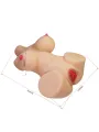 Crazy Bull - Emma Torso Femminile Realistico Vagina E Anale 48 Kg - CRAZY BULL - Masturbatori Vagina | erosidea.com