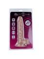 Mr Intense - 21 Dildo Realistico 20.1 cm x 3.2 cm - MR. INTENSE - Dildo Realistici | erosidea.com