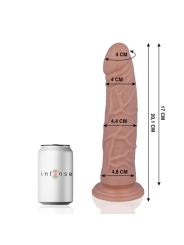 Mr Intense - 22 Dildo Realistico 20.1 cm x 4.4 cm - MR. INTENSE - Dildo Realistici | erosidea.com
