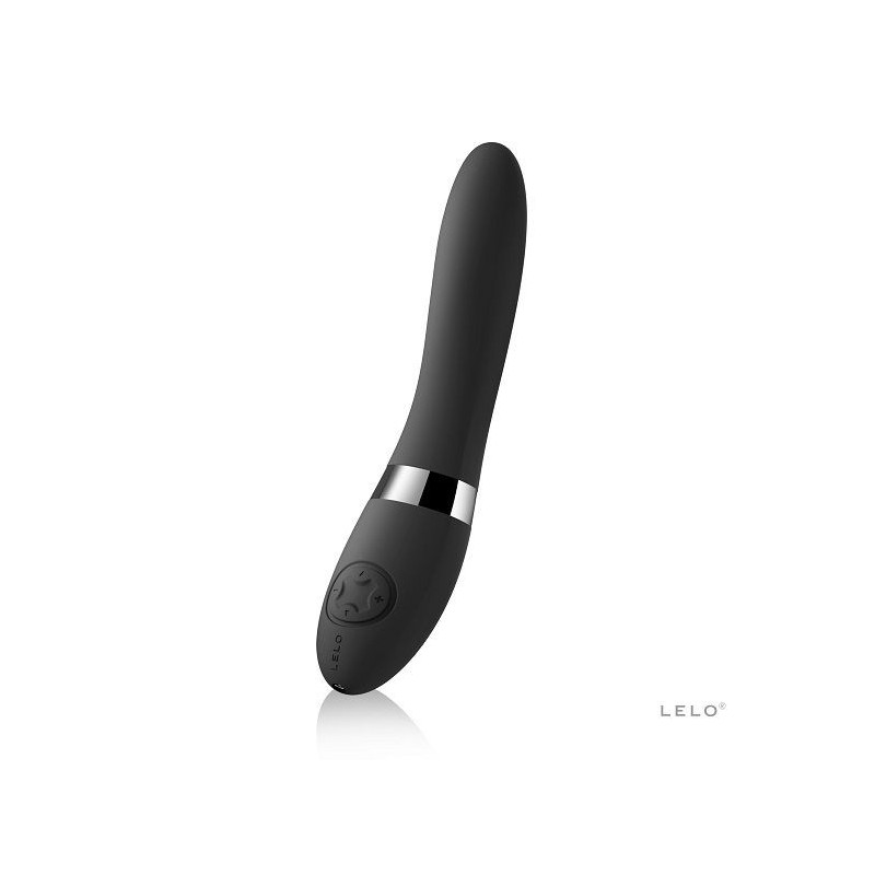Vibratore Lelo Elise 2 Nero - Lelo - Vibratori Classici | erosidea.com