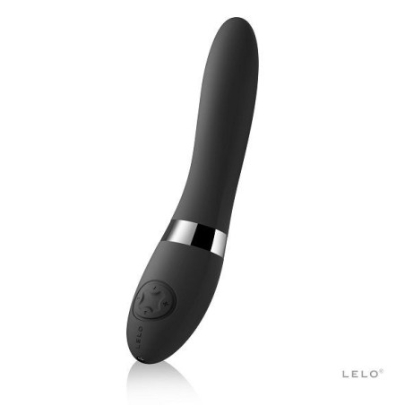 Vibratore Lelo Elise 2 Nero - Lelo - Vibratori Classici | erosidea.com