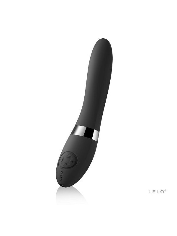 Vibratore Lelo Elise 2 Nero - Lelo - Vibratori Classici | erosidea.com