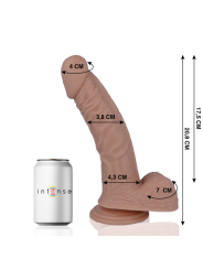 Mr Intense - 23 Dildo Realistico 20.8 cm x 3.8 cm - MR. INTENSE - Dildo Realistici | erosidea.com
