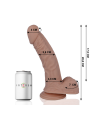 Mr Intense - 23 Dildo Realistico 20.8 cm x 3.8 cm - MR. INTENSE - Dildo Realistici | erosidea.com