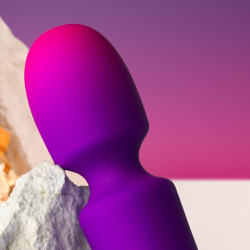 Rocks-Off - Glo-Girl Vibratore A Bacchetta Mini Viola - ROCKS-OFF - Vibratori | erosidea.com