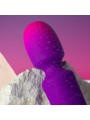 Rocks-Off - Glo-Girl Vibratore A Bacchetta Mini Viola - ROCKS-OFF - Vibratori | erosidea.com