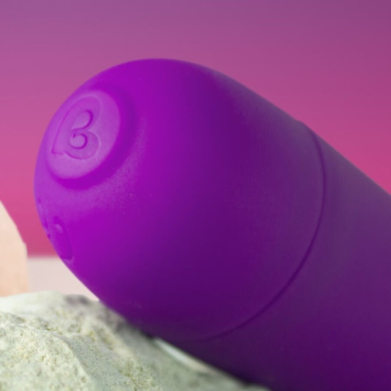 Rocks-Off - Glo-Girl Vibratore A Bacchetta Mini Viola - ROCKS-OFF - Vibratori | erosidea.com