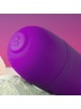 Rocks-Off - Glo-Girl Vibratore A Bacchetta Mini Viola - ROCKS-OFF - Vibratori | erosidea.com