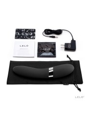 Vibratore Lelo Elise 2 Nero - Lelo - Vibratori Classici | erosidea.com