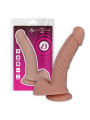 Mr Intense - 23 Dildo Realistico 20.8 cm x 3.8 cm - MR. INTENSE - Dildo Realistici | erosidea.com