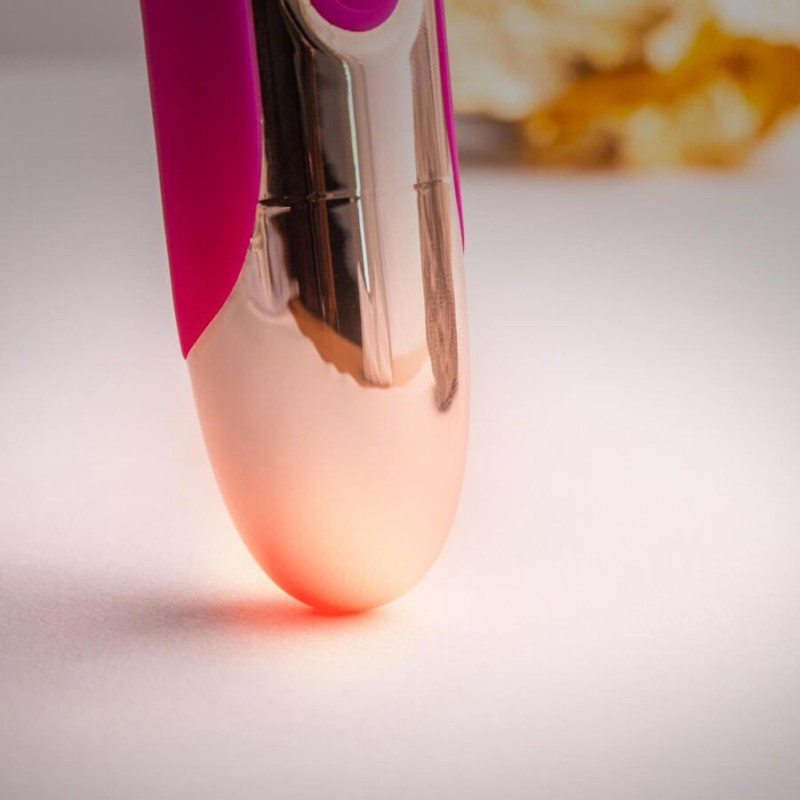 Rocks-Off - Oriel Vibratore A Bacchetta Flessibile Fucsia - ROCKS-OFF - Vibratori | erosidea.com