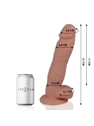 Mr Intense - 24 Dildo Realistico 21 cm x 4.6 cm - MR. INTENSE - Dildo Realistici | erosidea.com