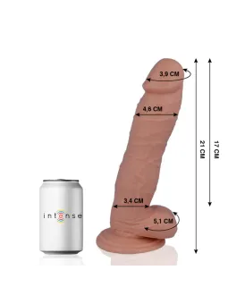 Mr Intense - 24 Dildo Realistico 21 cm x 4.6 cm