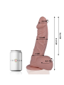 Mr Intense - 25 Dildo Realistico 21.8 cm x 4.3 cm - MR. INTENSE - Dildo Realistici | erosidea.com