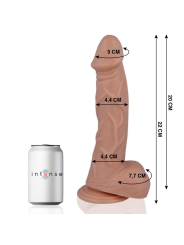 Mr Intense - 26 Dildo Realistico 22 cm x 4.4 cm - MR. INTENSE - Dildo Realistici | erosidea.com