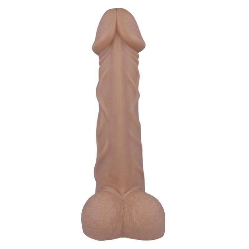 Mr Intense - 26 Dildo Realistico 22 cm x 4.4 cm - MR. INTENSE - Dildo Realistici | erosidea.com
