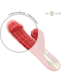 Intense - Vibrazione Thalia E Spinta E Rosso Tapping - INTENSE FUN - Vibratori | erosidea.com