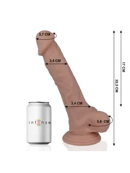 Mr Intense - 28 Dildo Realistico 22.3 cm x 3.4 cm