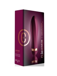 Climaximum - Vibratore Ardor Twisted - CLIMAXIMUM - Vibratori | erosidea.com