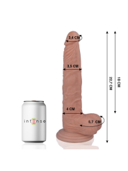 Mr Intense - 29 Dildo Realistico 22.7 cm x 3.5 cm - MR. INTENSE - Dildo Realistici | erosidea.com