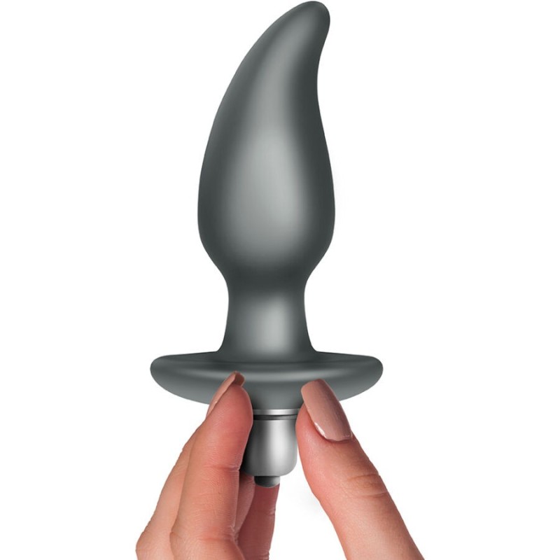 Climaximum - Idosi Plug Anale Vibrante - CLIMAXIMUM - Plug e Catene Anali | erosidea.com