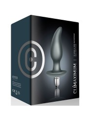 Climaximum - Idosi Plug Anale Vibrante - CLIMAXIMUM - Plug e Catene Anali | erosidea.com