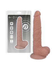 Mr Intense - 29 Dildo Realistico 22.7 cm x 3.5 cm - MR. INTENSE - Dildo Realistici | erosidea.com