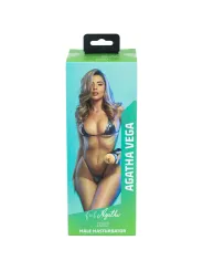 Kiiroo - Feel Agatha Vega Masturbador Stars Collection - Kiiroo - Masturbatori Vagina | erosidea.com