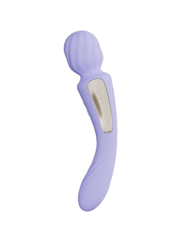Lelo Switch Vibrator Wanda Doppia Stimolazione Lilla - Lelo - Magic Wand | erosidea.com