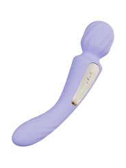 Lelo Switch Vibrator Wanda Doppia Stimolazione Lilla - Lelo - Magic Wand | erosidea.com