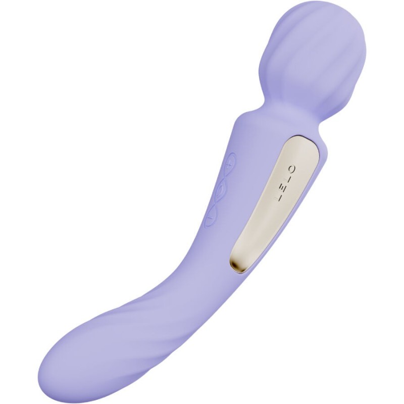Lelo Switch Vibrator Wanda Doppia Stimolazione Lilla - Lelo - Magic Wand | erosidea.com