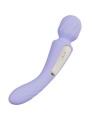 Lelo Switch Vibrator Wanda Doppia Stimolazione Lilla - Lelo - Magic Wand | erosidea.com