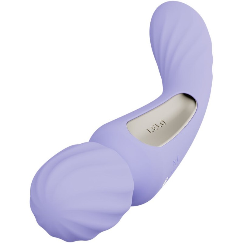 Lelo Switch Vibrator Wanda Doppia Stimolazione Lilla - Lelo - Magic Wand | erosidea.com